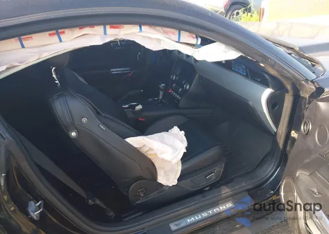 2017 Ford Mustang Gt Premium из США, поврежденный, VIN 1FA6P8CF8H5300779